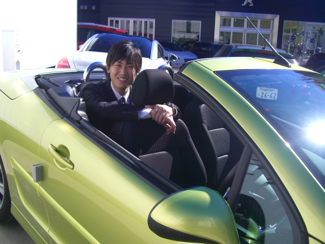 認定中古車の仲間入り