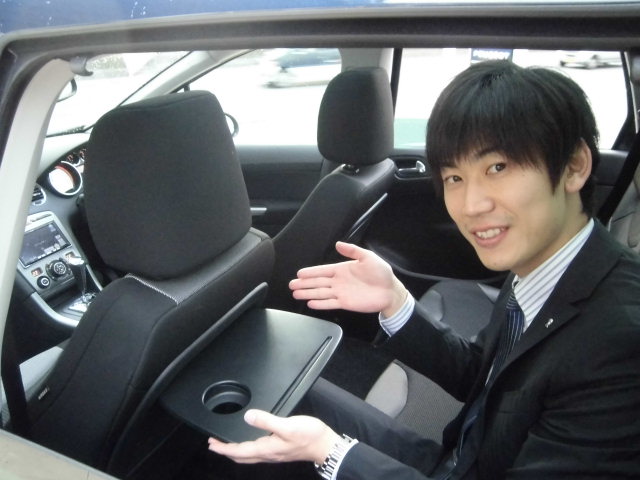 認定中古車の仲間入り