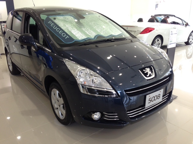 愛車の点検はプジョー横浜青葉でｖ(゜-゜)ｖ