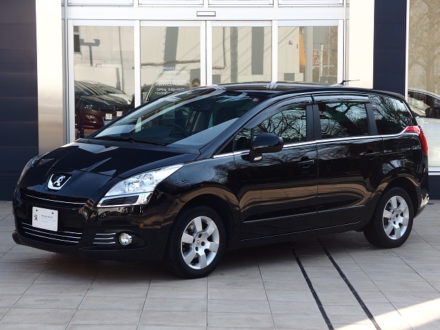 認定中古車情報