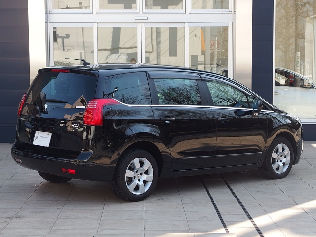 認定中古車情報