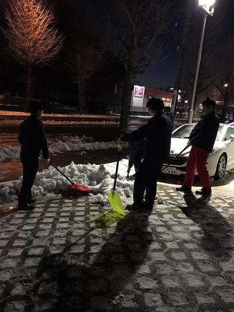 雪景色
