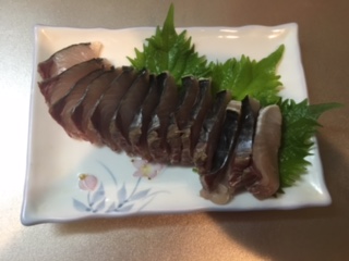 サワラ料理