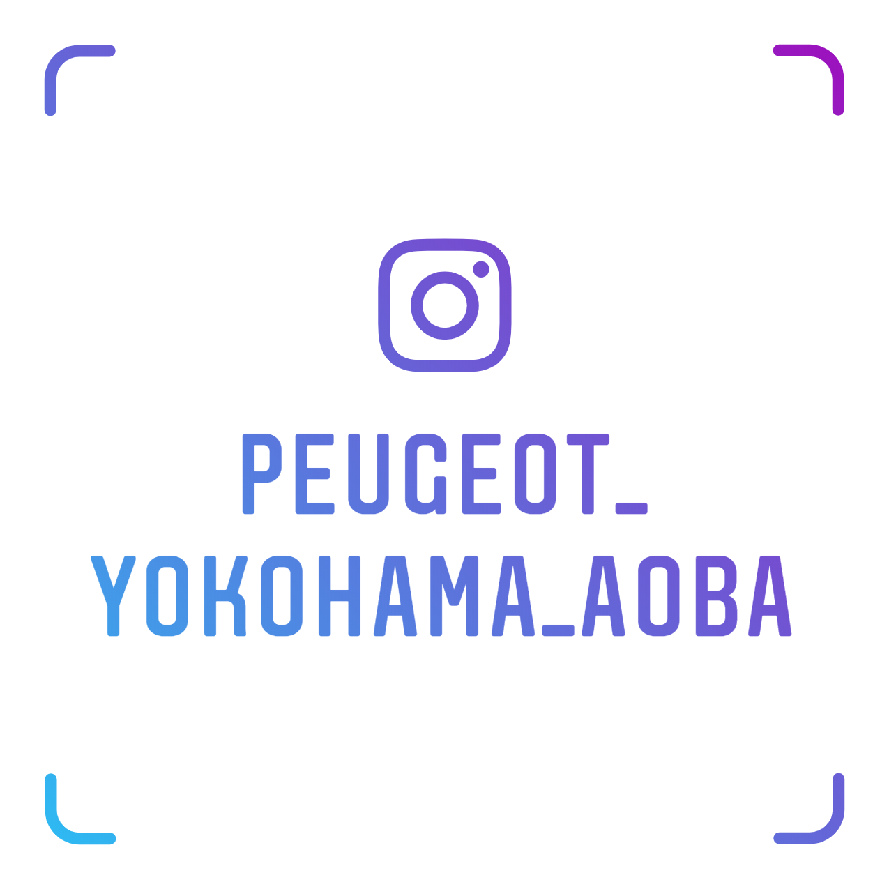 Instagram スタート　！！！