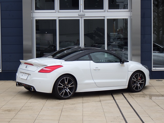 " Peugeot RCZ R FINAL EDITION 6MT LHD "