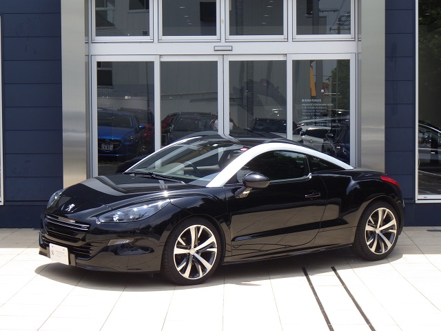 " Peugeot RCZ GT Line RHD 6AT "