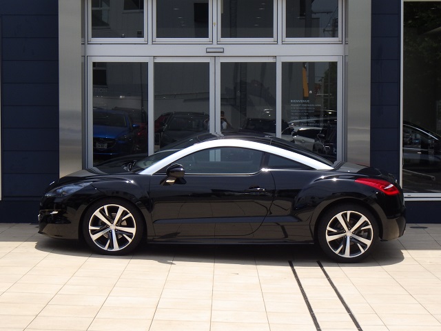 " Peugeot RCZ GT Line RHD 6AT "