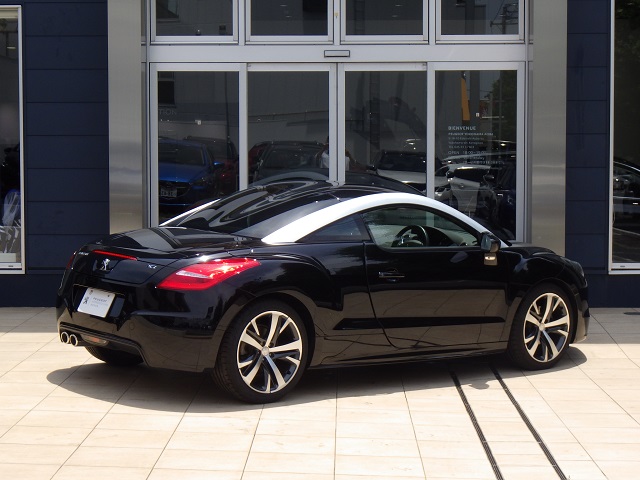 " Peugeot RCZ GT Line RHD 6AT "