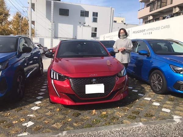 ✨ご納車のご紹介🦁✨