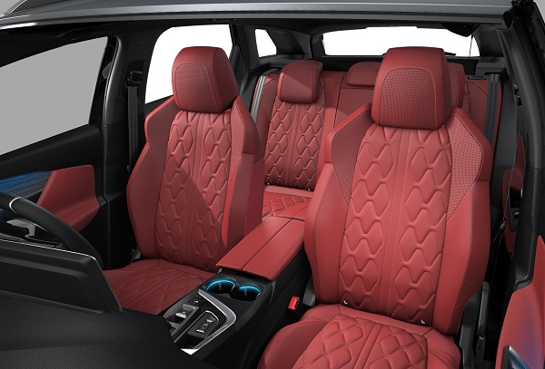 特別仕様車　“Red Nappa”🌹