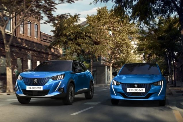 🌟PEUGEOT NEWS🌟 PEUGEOT e-208/e-2008を仕様変更