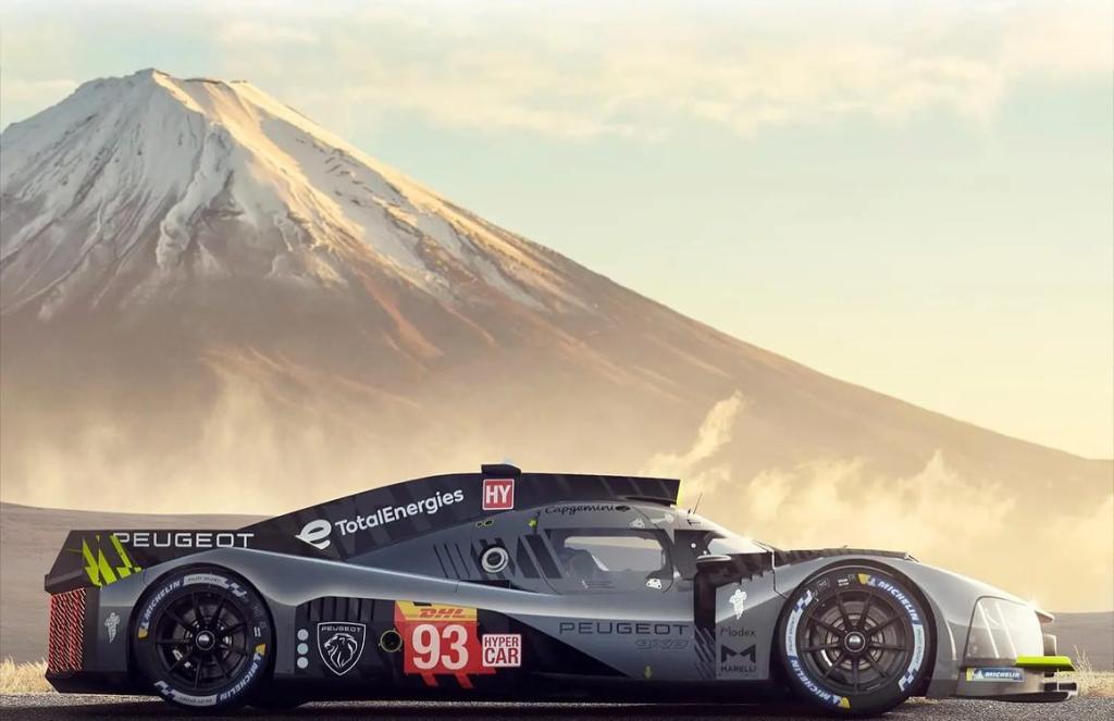 FIA世界耐久選手権 富士6時間耐久レースついに本日開催！