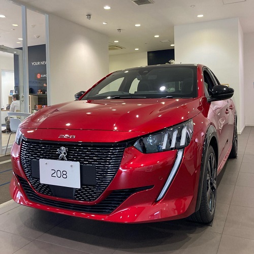 展示車が新しくなりました✨