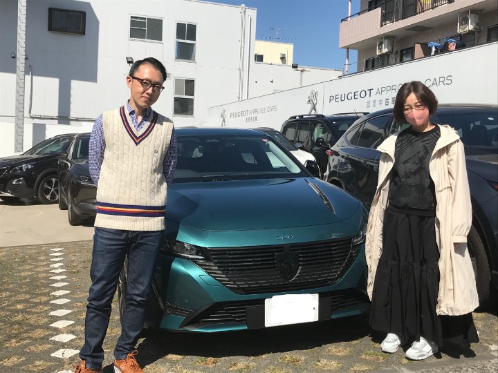 🚗308ご納車させていただきました🚗