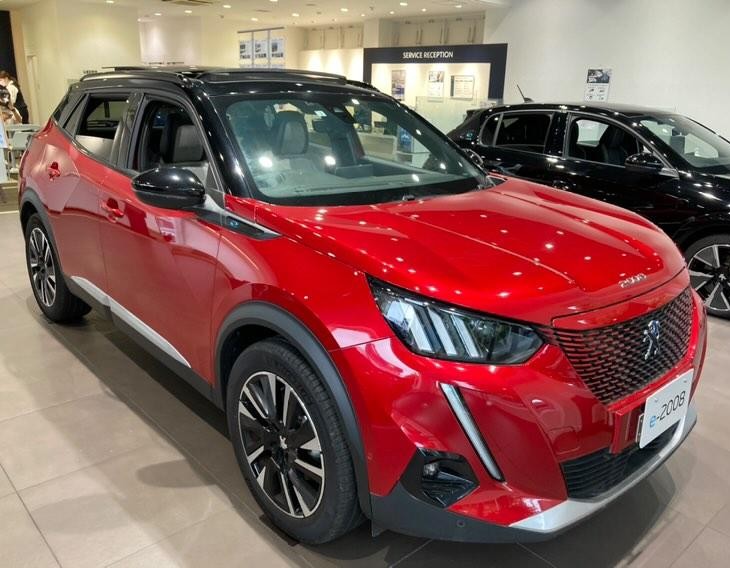 認定中古車のご紹介です🚗
