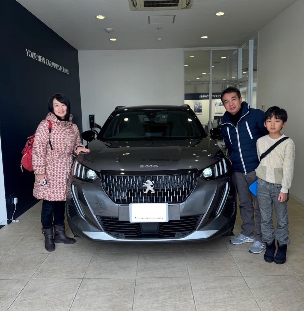 ご納車式でした！！