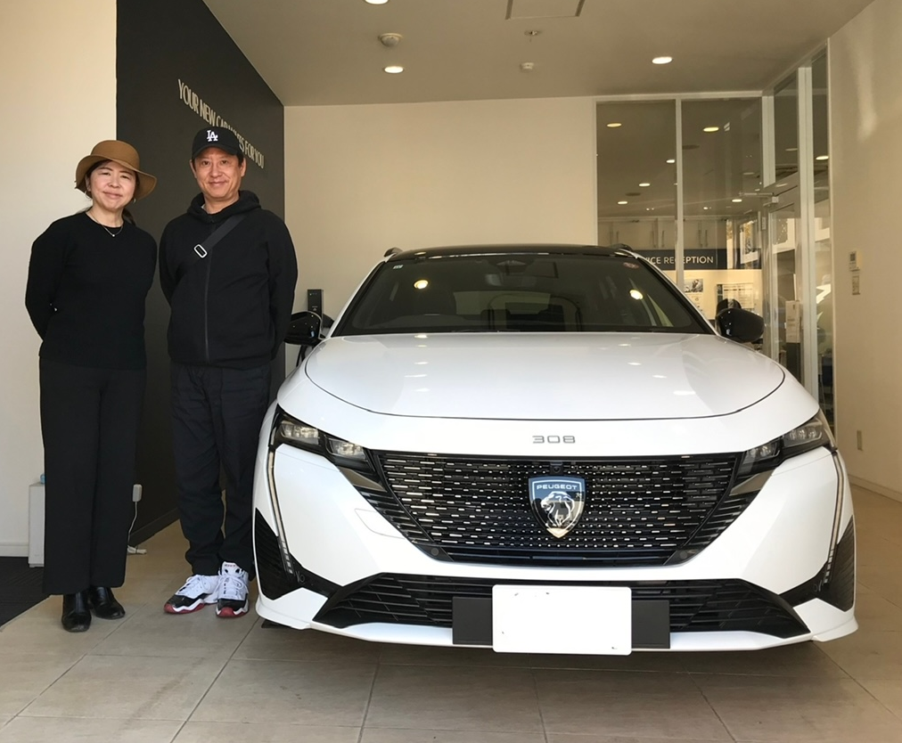 ご納車式のご紹介