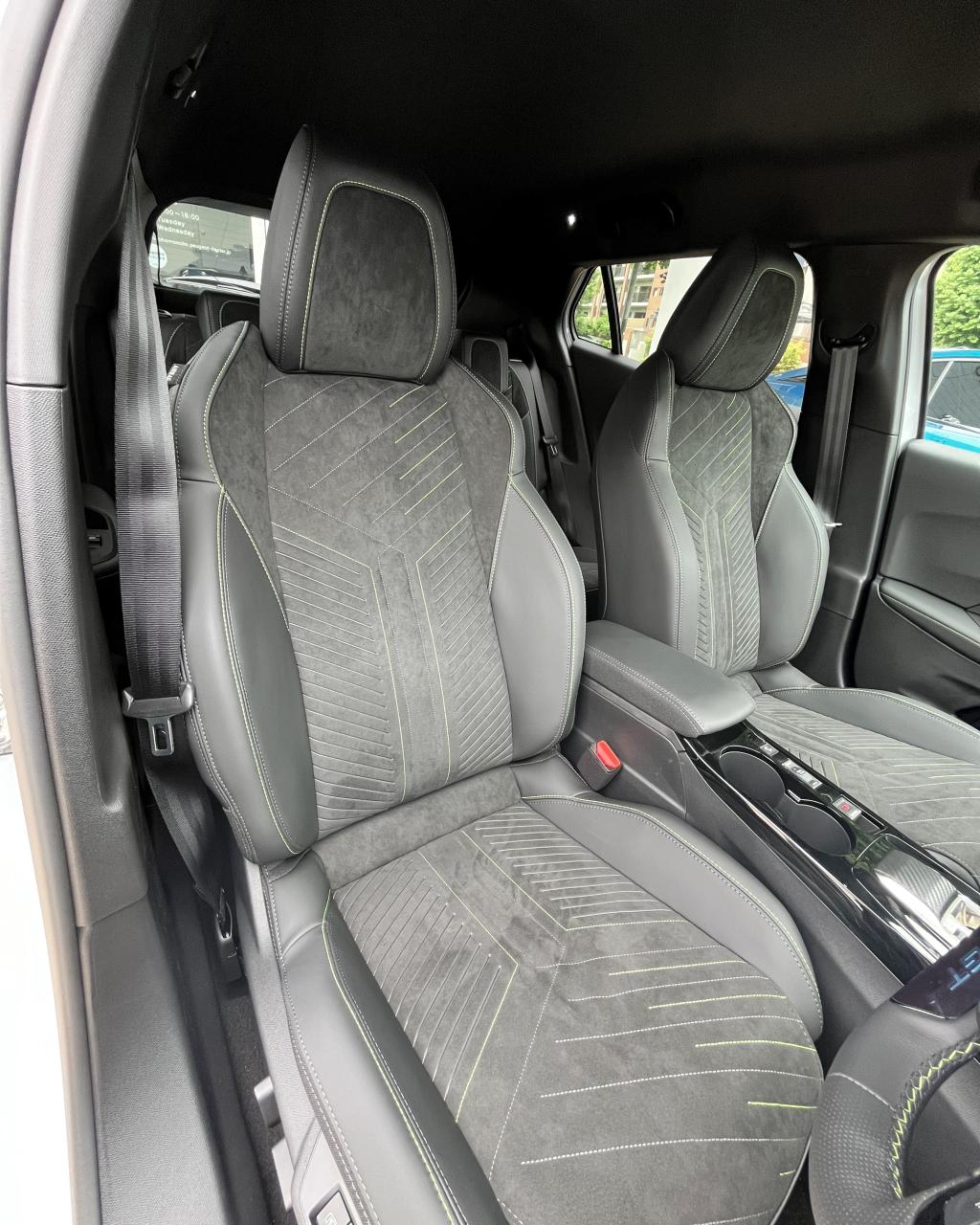 【プジョー2008 INTERIOR紹介🌟】