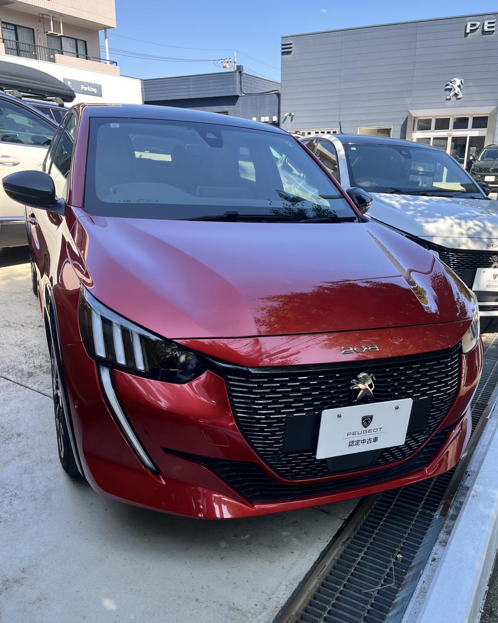 【認定中古車のご紹介】