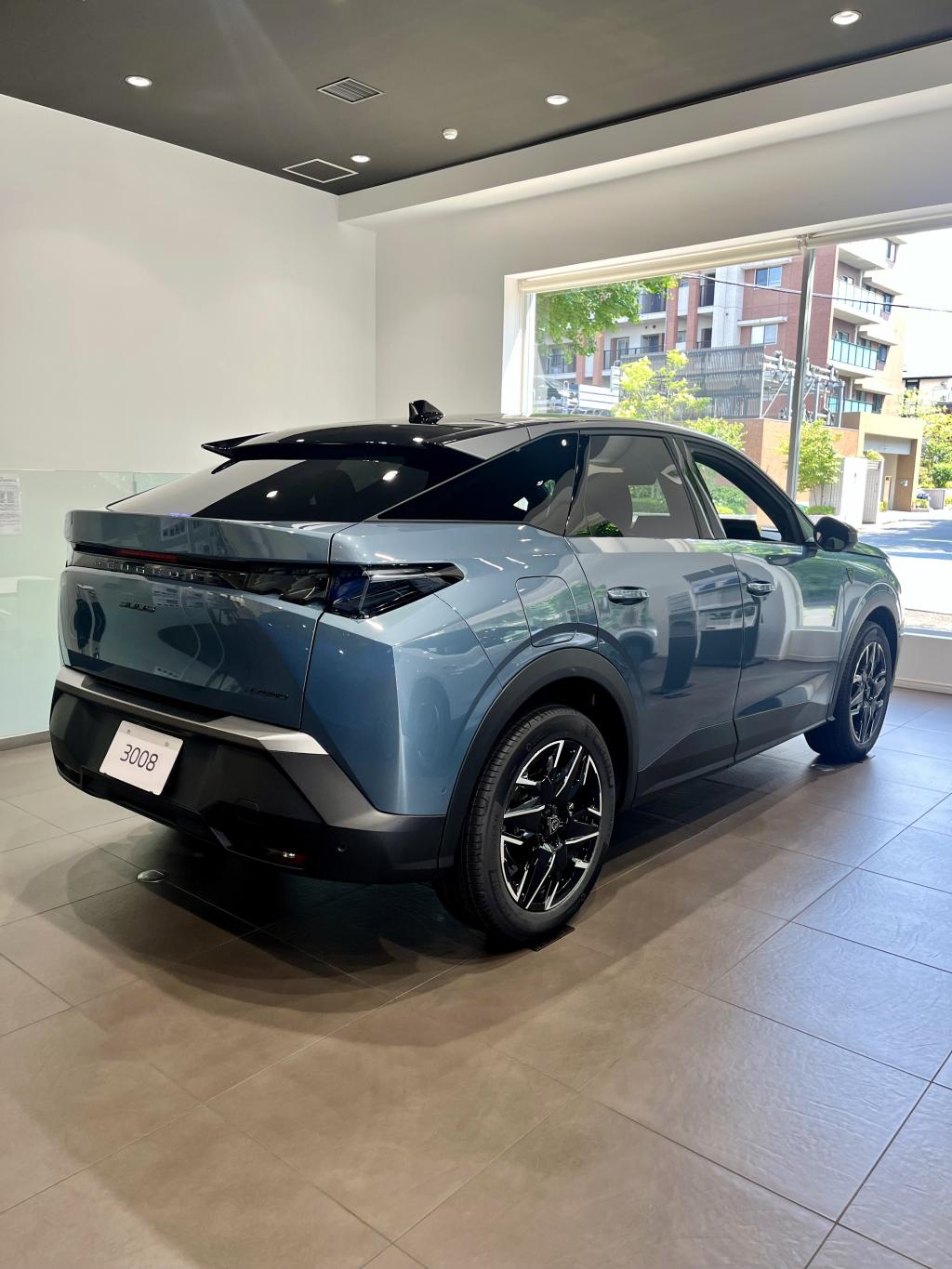 🎉🎊新型『PEUGEOT 3008』デビュー🎊🎉