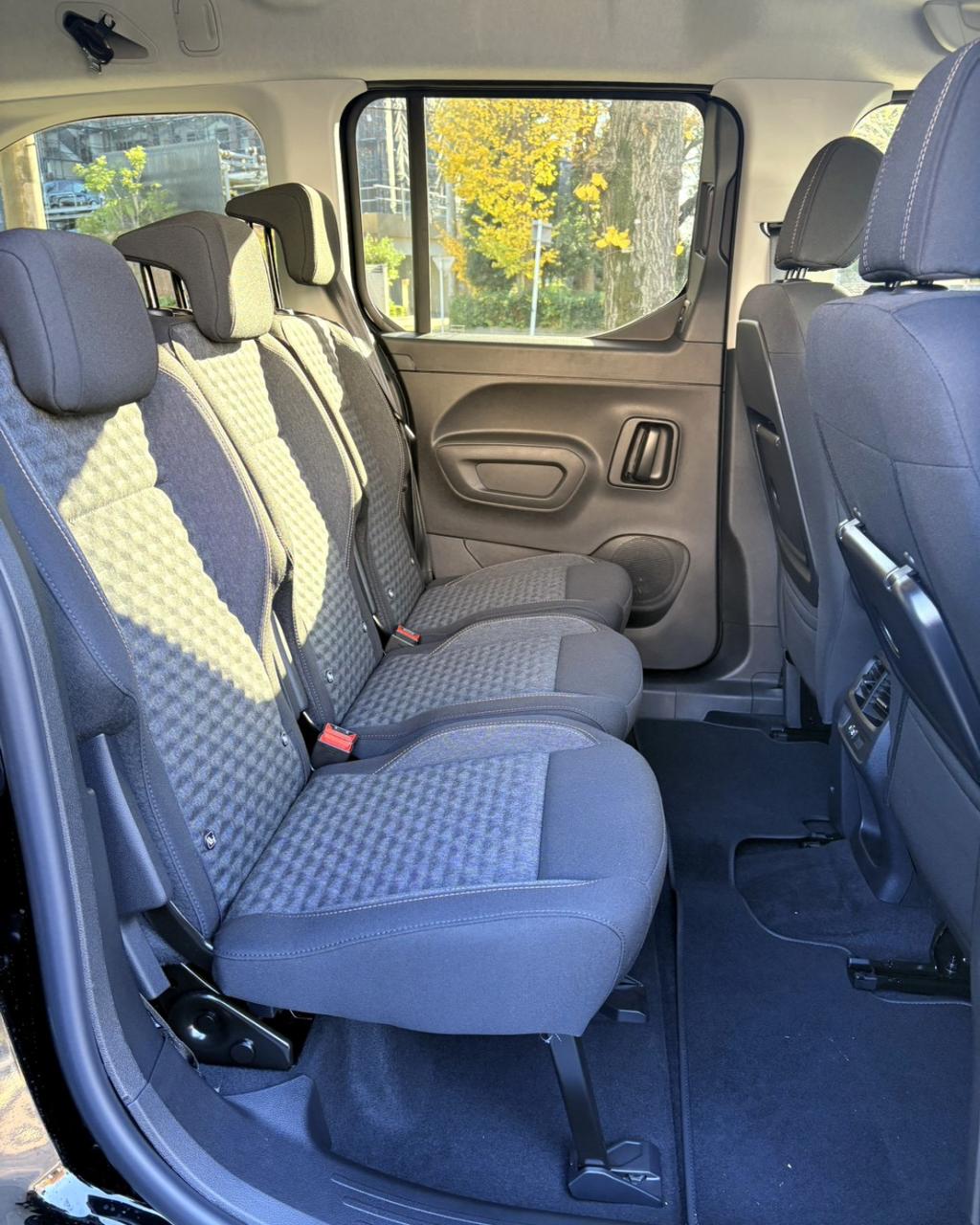 RIFTER🚙INTERIORのご紹介✨