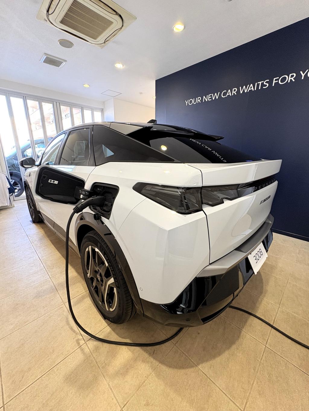 【NEW E-3008 デビューフェア開催】