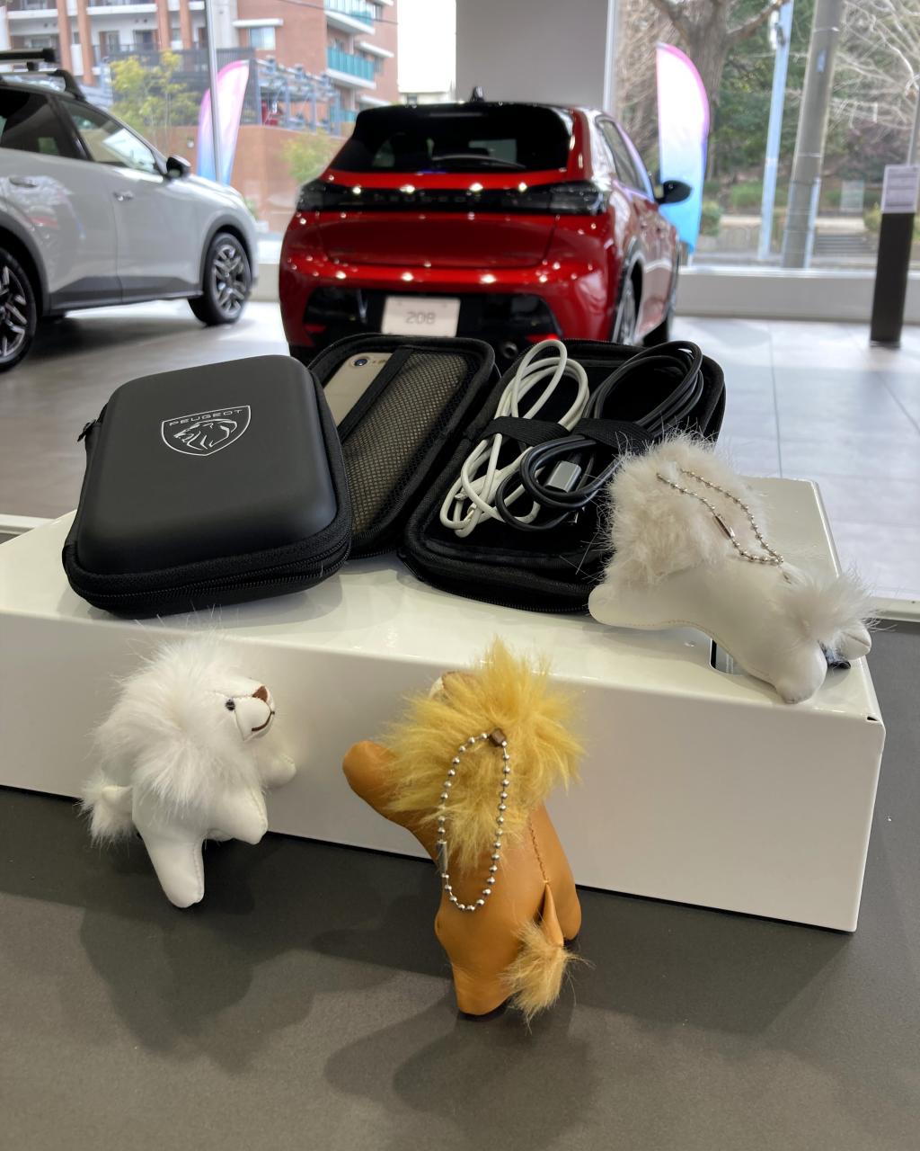 NEW E-3008 デビューフェア開催✨