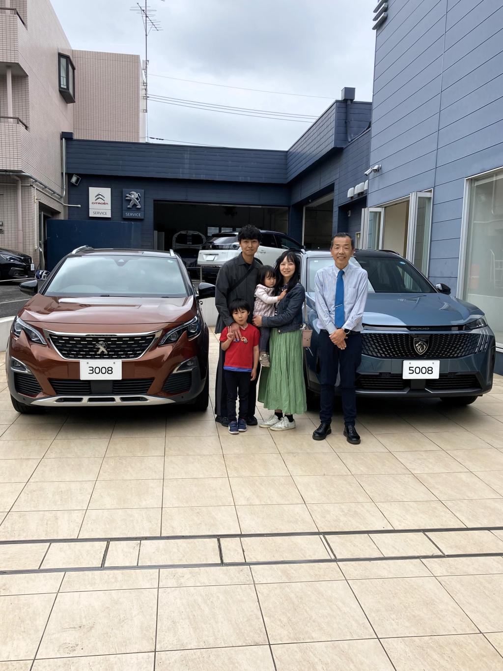 【ご納車紹介】