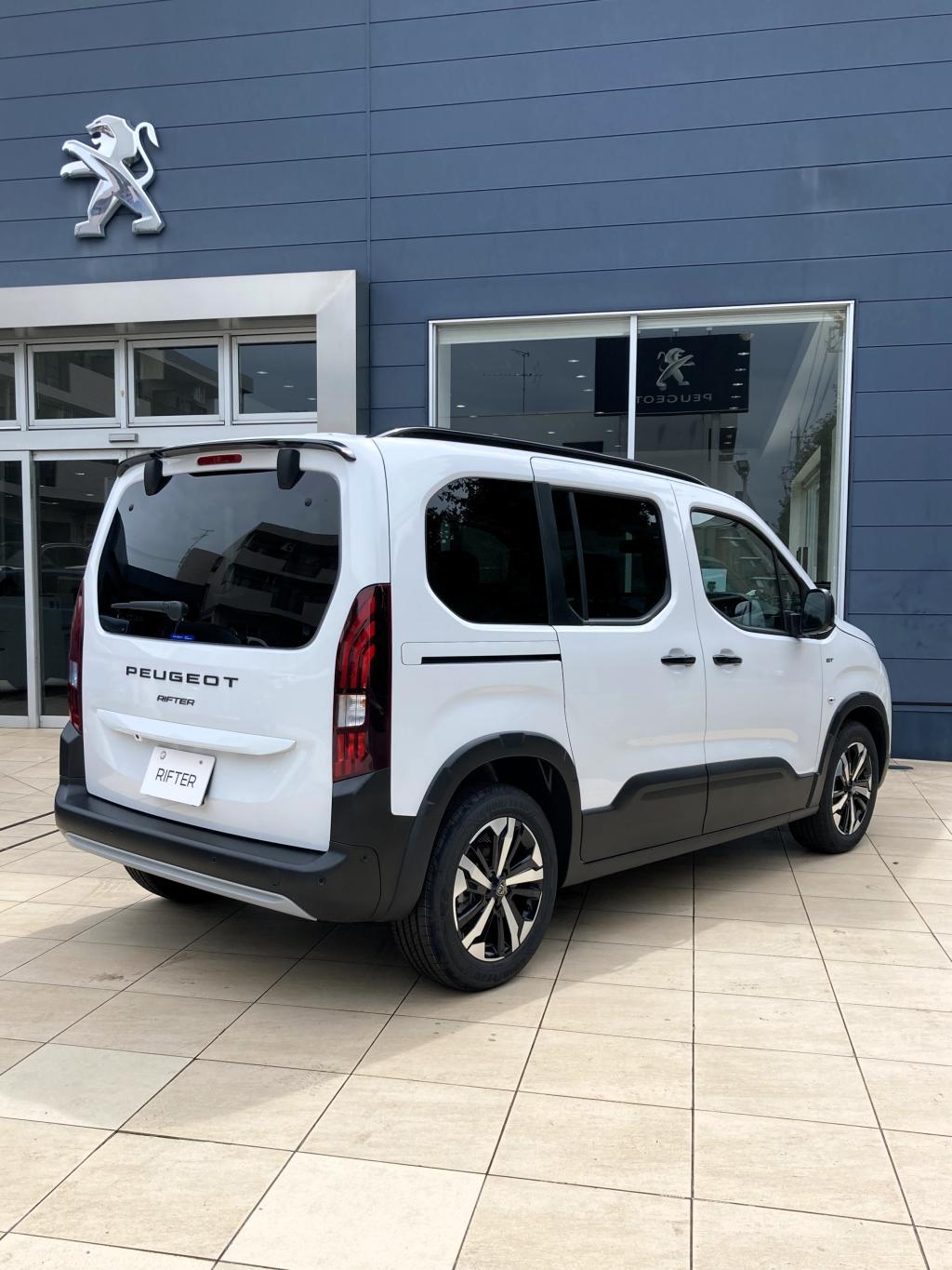 【PEUGEOT RIFTER 2DAYS 体感試乗キャンペーン開催！】